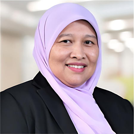 Dr. Marina Binti Hassan